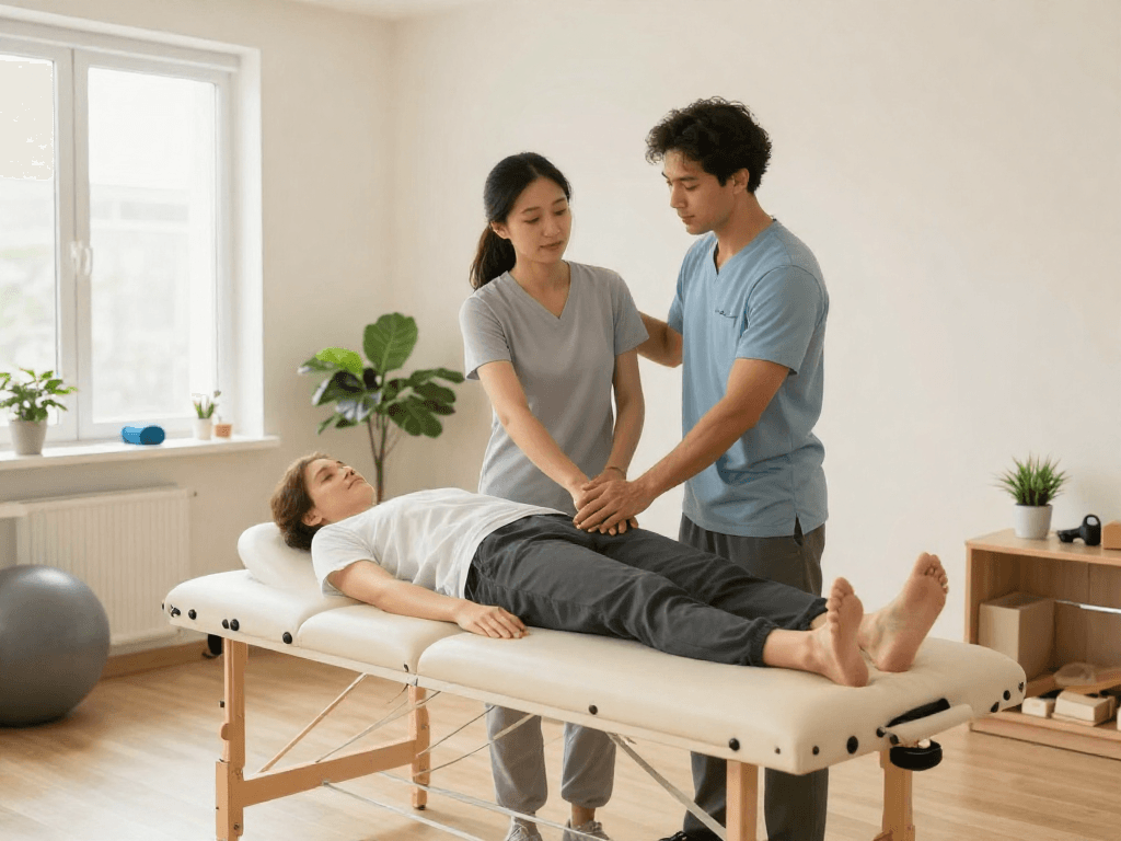 "Mobile physiotherapy Mosman - trusted medical care in a welcoming health clinic."