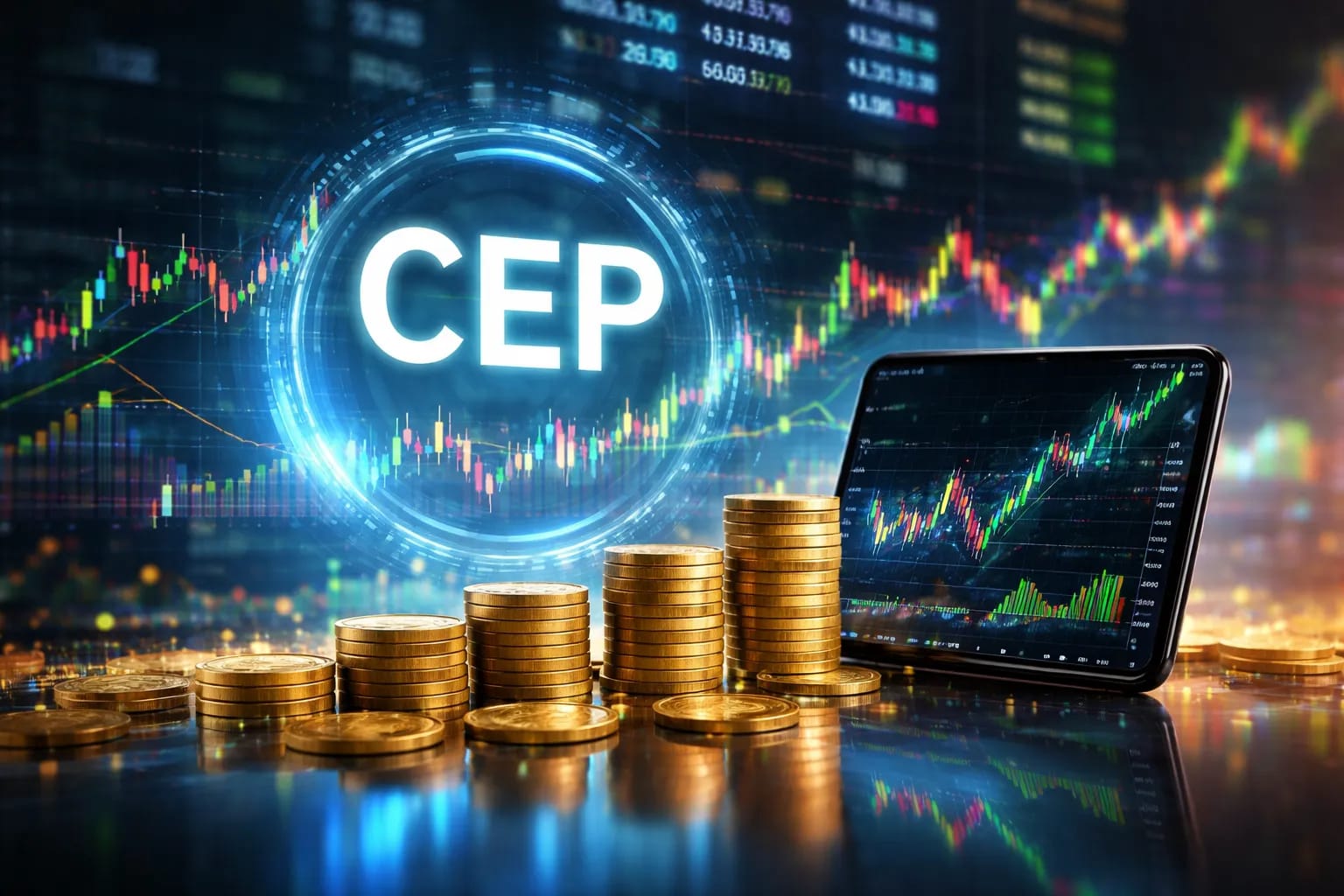 cep stock