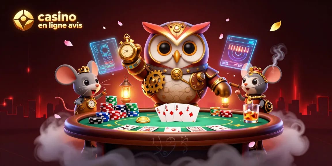Examinez les avis de casino en ligne pour des stratégies gagnantes et une meilleure expérience de jeu.
