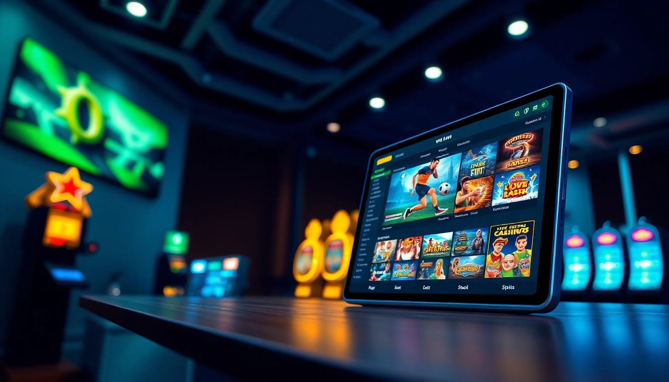Explore the exciting online betting experience at vin777.gb.net with dynamic game options.