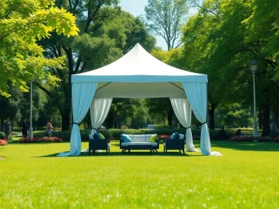 Choosing the Right Canopy Tent for Outdoor Events and Activities