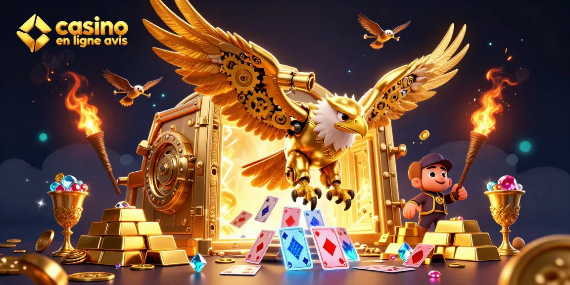 Évaluations casino en ligne avis : Plongez dans l'excitation des jeux et des gains fascinants.