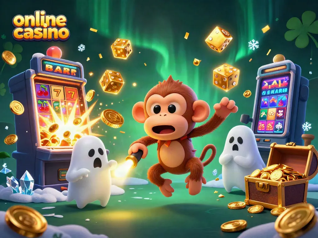 Gioca nei migliori casinò online mentre esplodi di divertimento con simboli vivaci e premi dorati.