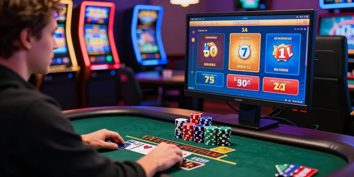 Experience the excitement of new credit card casinos with vibrant online gameplay and live dealer action.