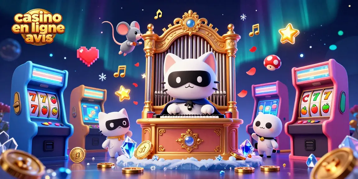 Visualisez les moments de victoire avec casino en ligne avis, remplis de machines à sous et de jeux captivants.