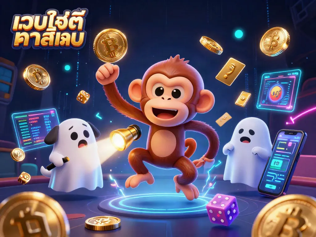 เว็บไซต์คาสิโน ที่เต็มไปด้วยความสนุกและโอกาสชนะจากเกมคาสิโนออนไลน์
