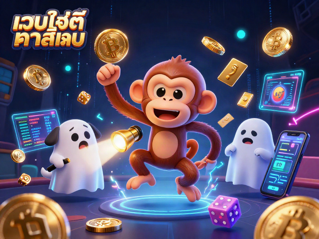 เว็บไซต์คาสิโน ที่เต็มไปด้วยความสนุกและโอกาสชนะจากเกมคาสิโนออนไลน์