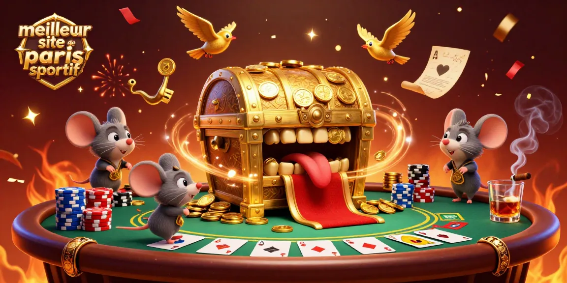 Venez découvrir le meilleur site de paris sportif avec des personnages captivants et une ambiance de jeu animée.
