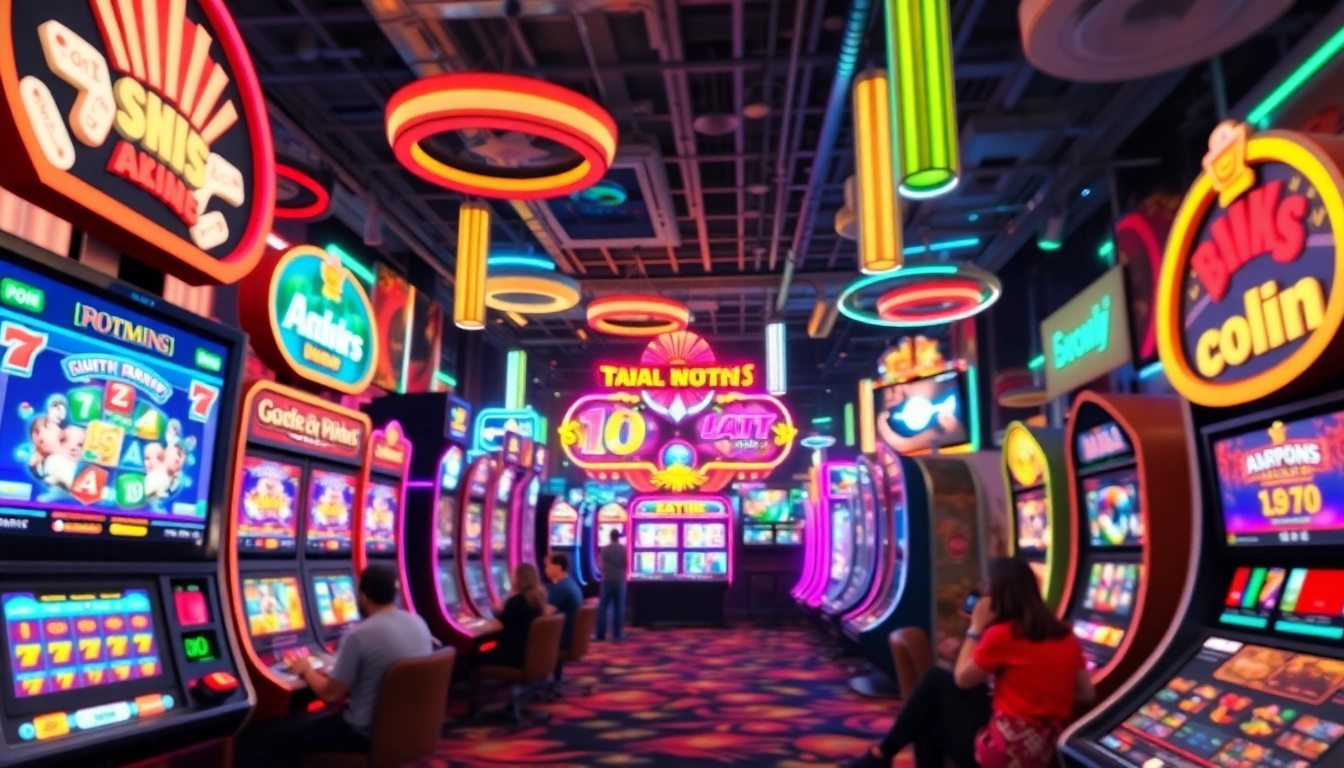 Slot depo 1k memberikan pengalaman berputar yang seru dengan suasana kasino virtual.