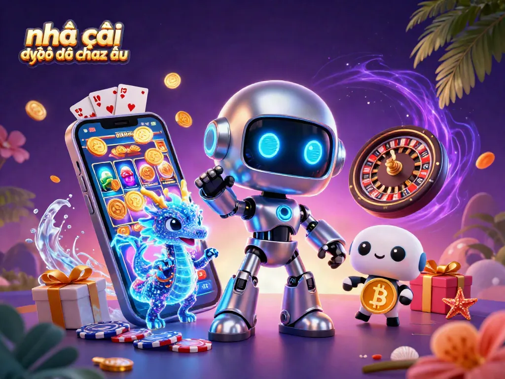 Các nhà cái đến từ châu Âu với hình ảnh sinh động, trò chơi sôi nổi và biểu tượng bitcoin hấp dẫn.