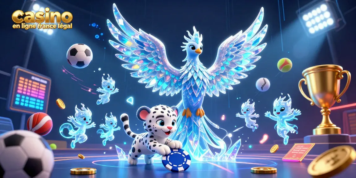 Jouer sur un casino en ligne France légal avec des personnages fantastiques et des éléments de jeu captivants.