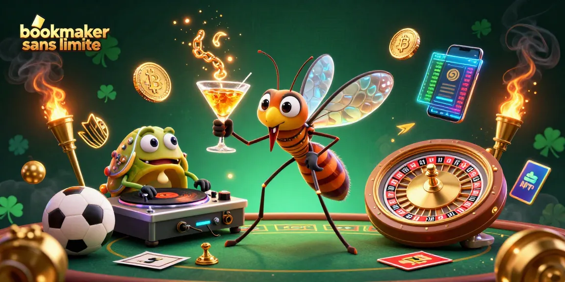 Misez avec un bookmaker sans limite sur des plateformes sportives pour maximiser vos gains.