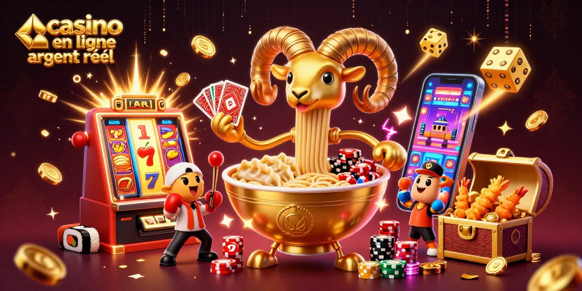 Jouez dans un casino en ligne argent réel avec des personnages animés et des éléments de jackpot dynamique.