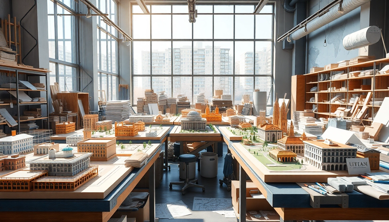 Erstelle beeindruckende architekturmodellbau Kassel mit kreativen Techniken und hochwertigen Materialien.