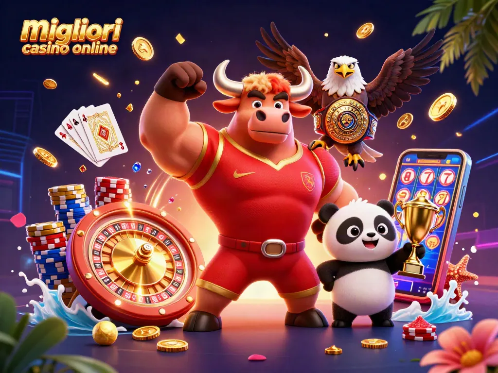 Scopri i migliori casino online giocando alle slot con offerte imperdibili