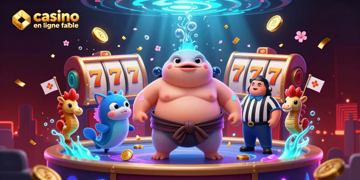 Profiter d'un casino en ligne fiable avec des jeux captivants et des gains incroyables.