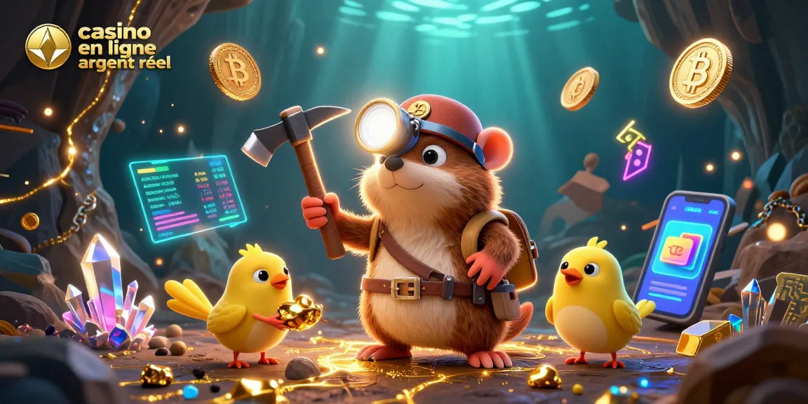 Jouez sur casino en ligne argent réel et découvrez des trésors, des crypto-monnaies et des gemmes scintillantes.