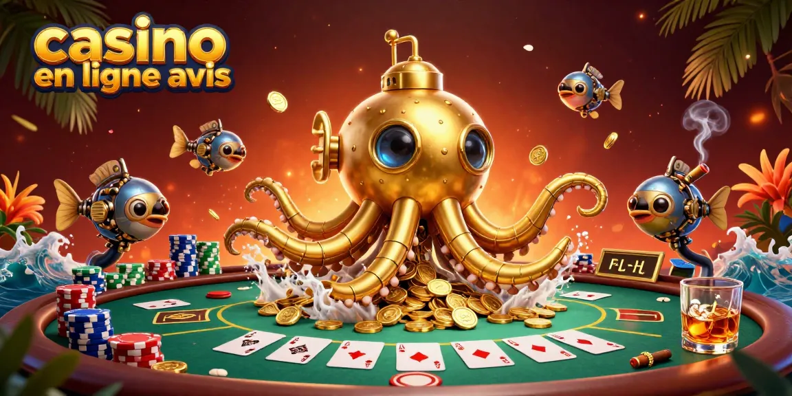 Évaluation du meilleur site de casino en ligne avis pour vos paris à venir.