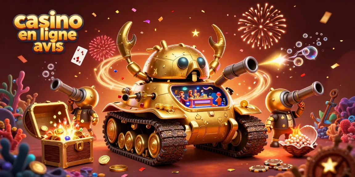 Évaluez les plateformes avec des avis de casino en ligne et profitez de l'ambiance festive des jeux.
