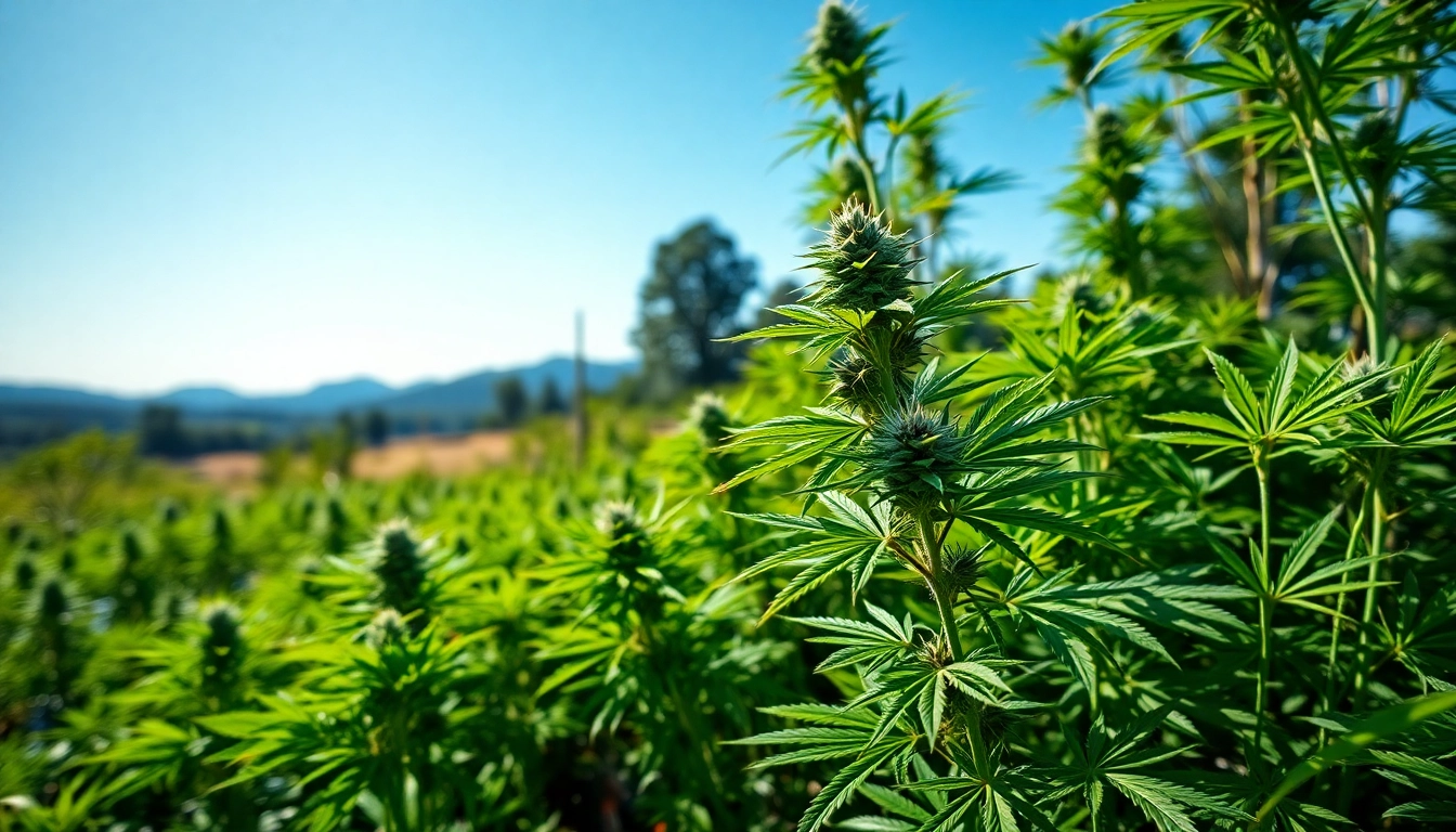 Cultiver Club Cannabis Costa Brava avec des plantes luxuriantes et une lumière naturelle.