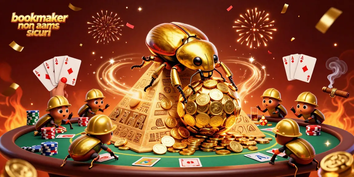 Scopri i migliori bookmaker non AAMS sicuri e le loro offerte esclusive per scommesse vincenti.