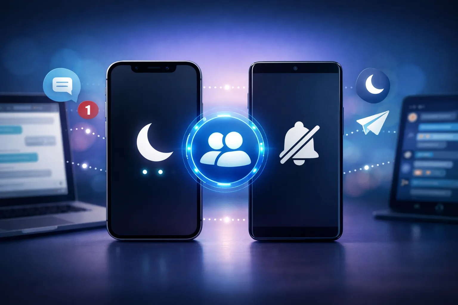 what does share focus status mean