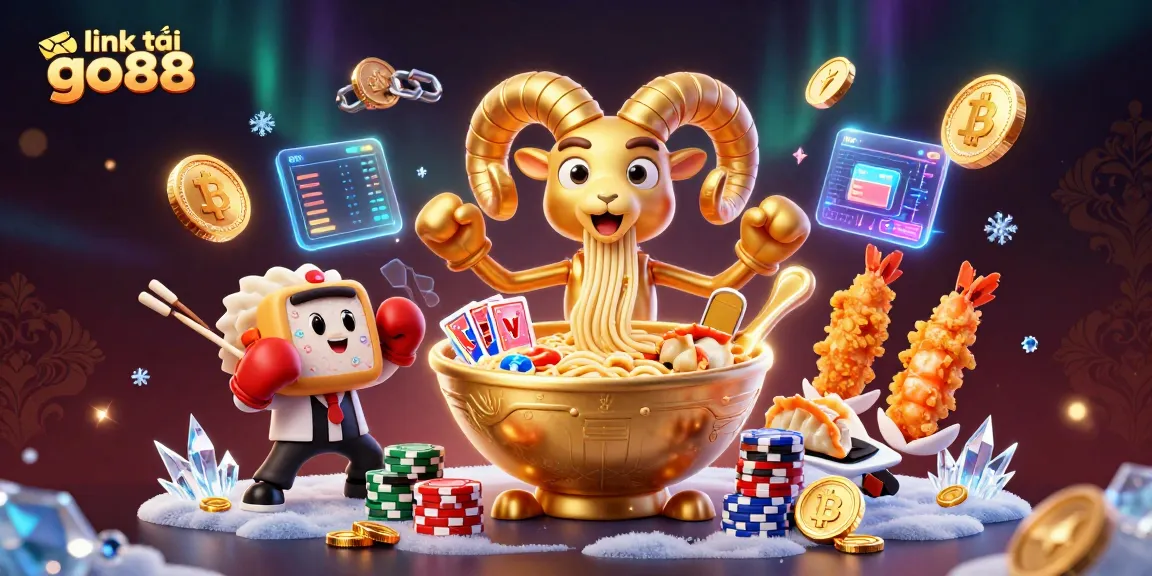 Play exciting casino games with link tải go88 and enjoy vibrant 3D action and rewards.