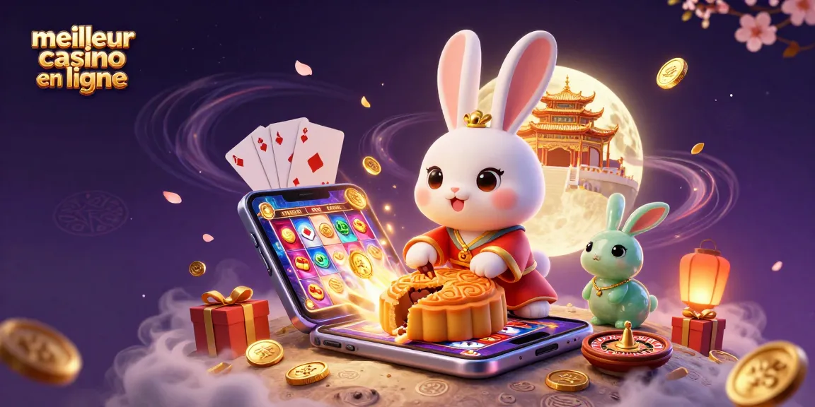 Jouez à meilleur casino en ligne avec des jeux de casino immersifs et palpitants sur cette illustration animée.