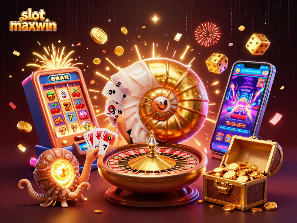 Gali potensi kemenangan dengan slot gacor maxwin yang memadukan keberuntungan dan strategi.