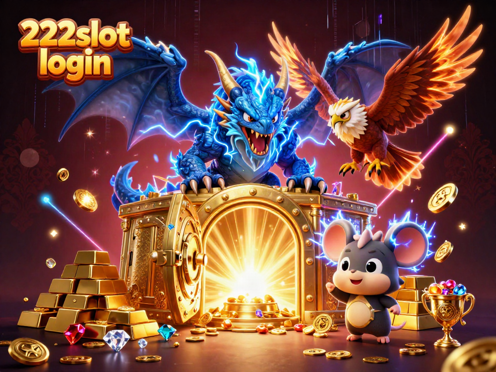 Pemain dapat mengakses 222slot login dengan slot menguntungkan dan promosi menarik di tahun 2026!
