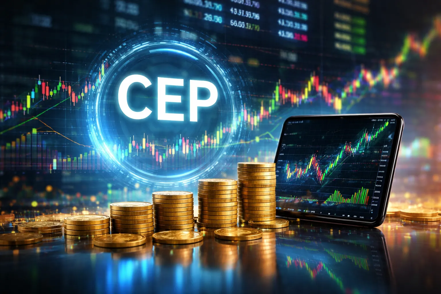 cep stock