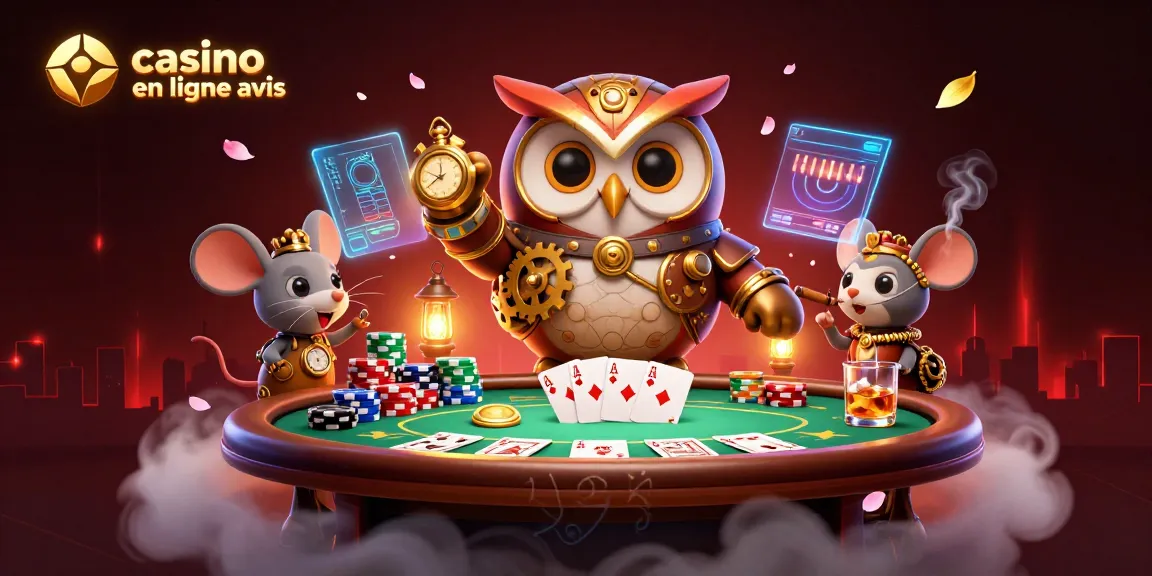 Examinez les avis de casino en ligne pour des stratégies gagnantes et une meilleure expérience de jeu.