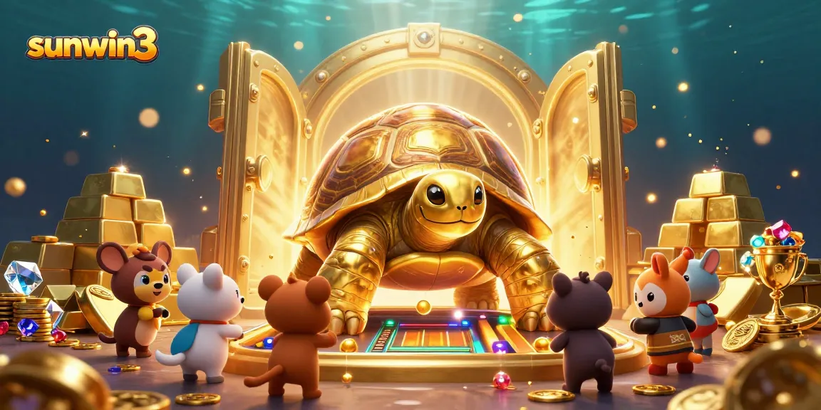 Experience the excitement of sunwin3 with thrilling games and colossal prizes!