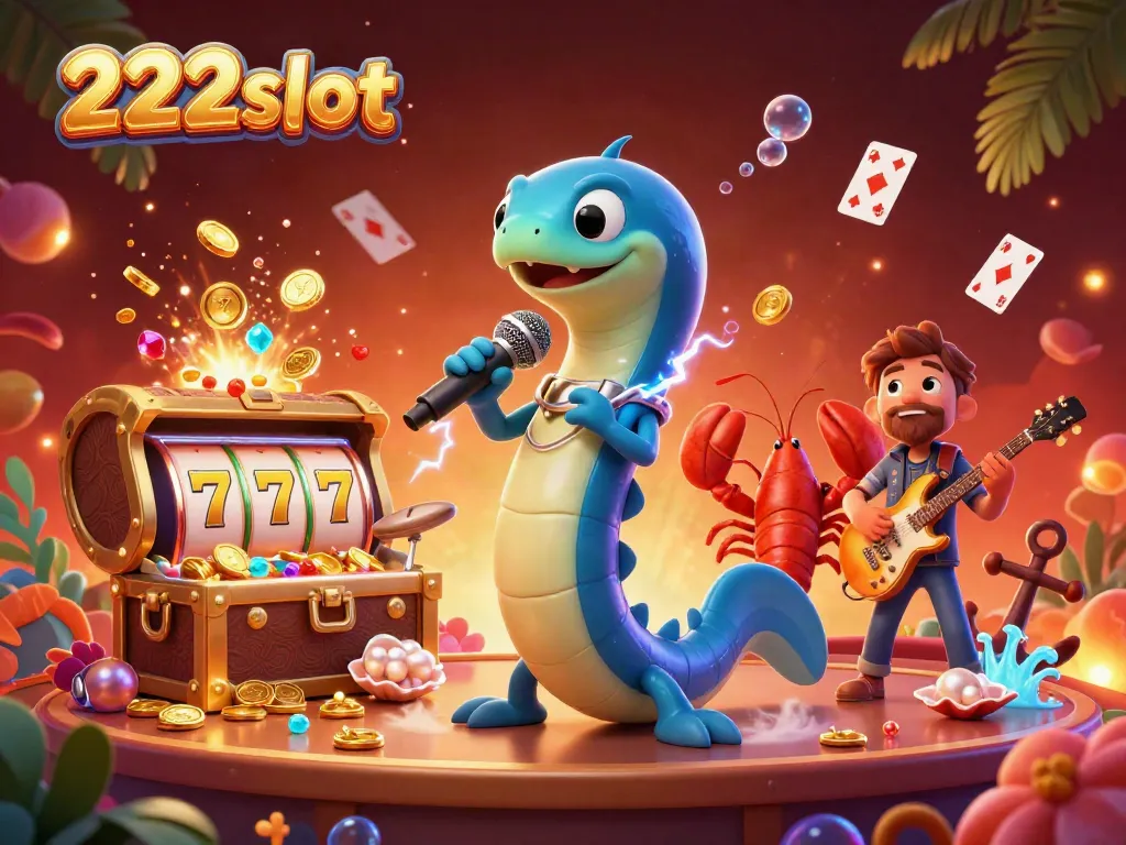 Gulir dan menangkan di 222slot dengan pengalaman bermain slot yang menyenangkan.