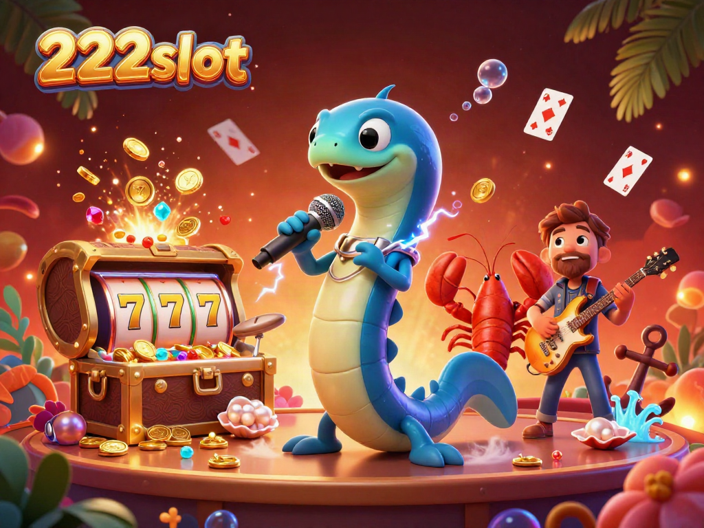 Gulir dan menangkan di 222slot dengan pengalaman bermain slot yang menyenangkan.