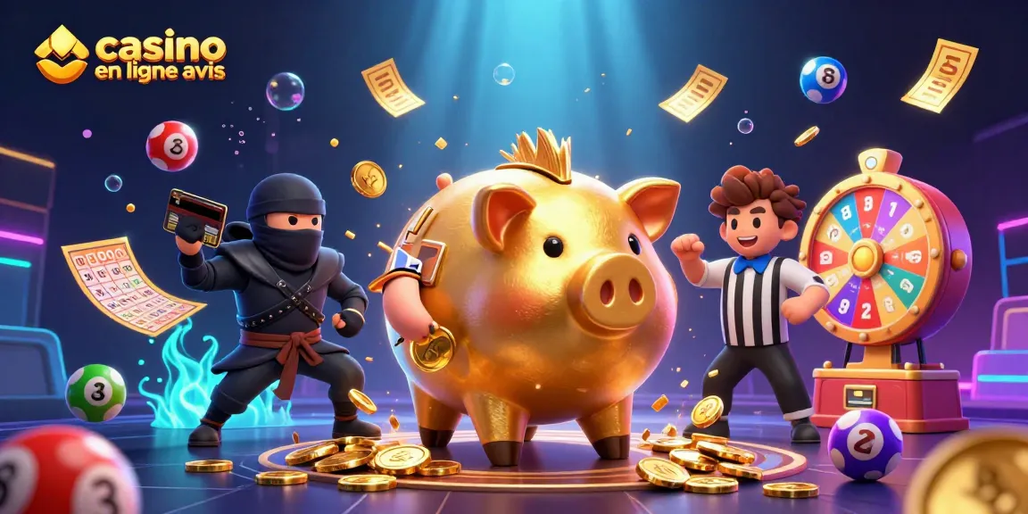 Jouer à casino en ligne avis avec des personnages animés et des éléments de jeu explosifs.