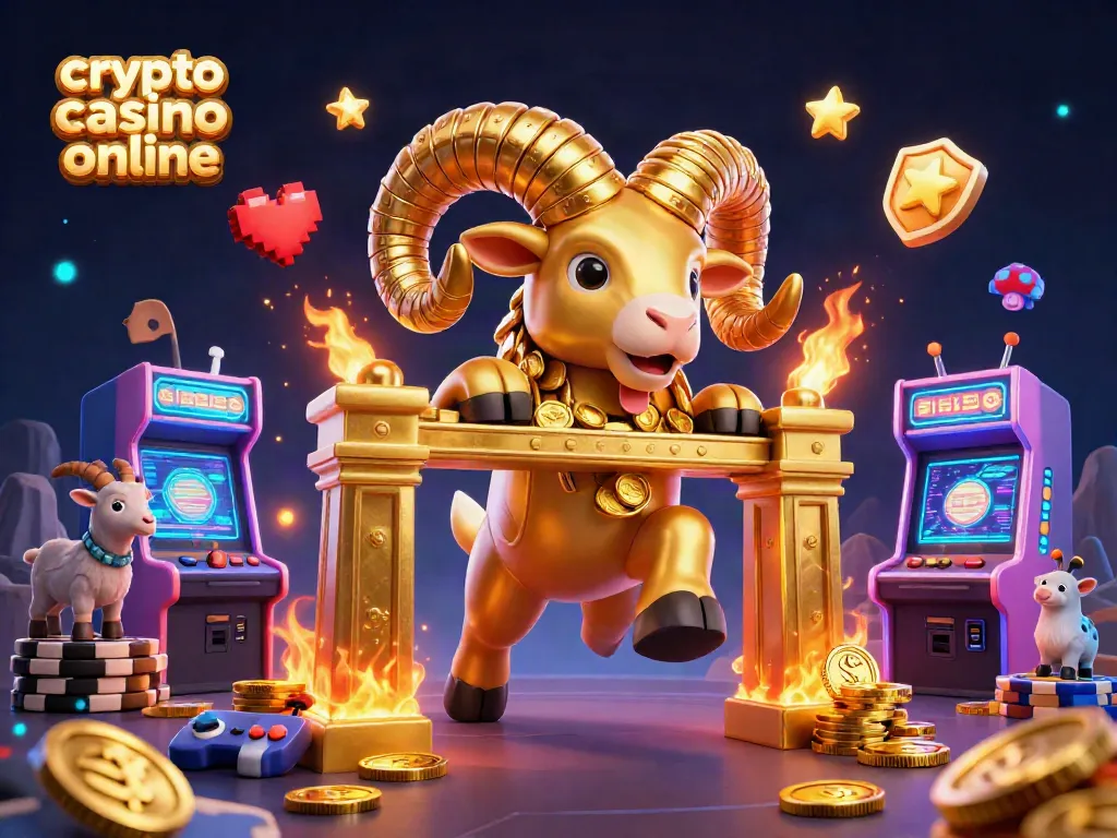 Gioca nei migliori crypto casino online con eventi avvincenti e grafica 3D unica.