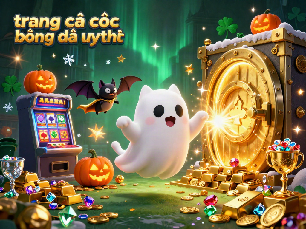 Khám phá trang cá cược bóng đá uy tín với cảnh 3D hấp dẫn đầy màu sắc.