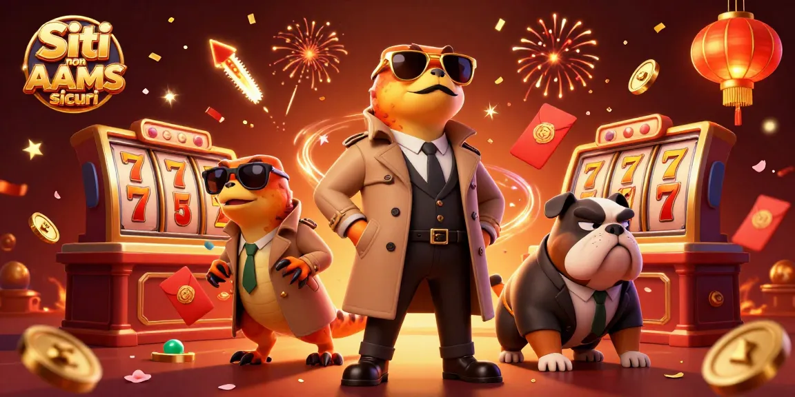 Scopri Siti non AAMS sicuri per vincere ai casinò online con avventure straordinarie e giochi entusiasmanti.