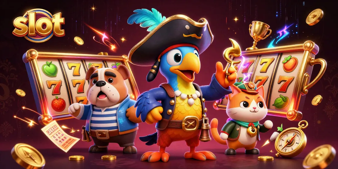Menangkan slot di situs terpercaya dengan taruhan kecil di berbagai permainan menarik.