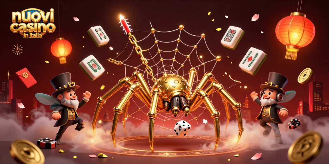Giocatori esperimentano i nuovi casino in Italia con intriganti elementi di gioco come dadi e carte.