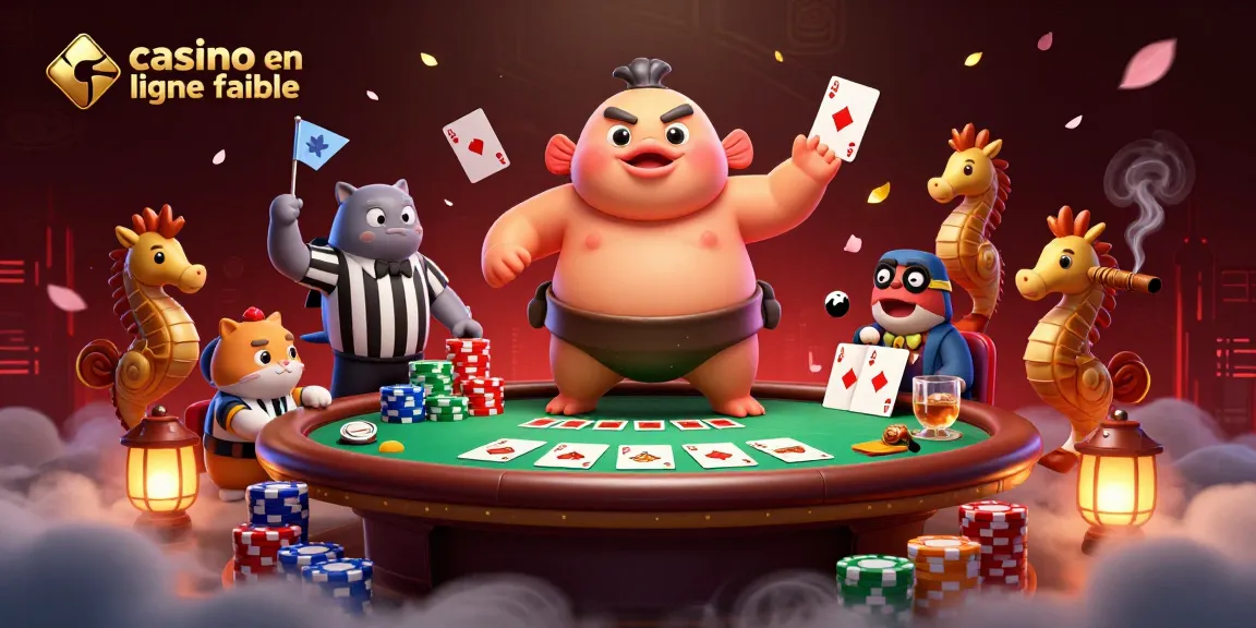 Jouez avec le casino en ligne fiable et profitez d'une ambiance de jeu immersive avec des personnages animés.