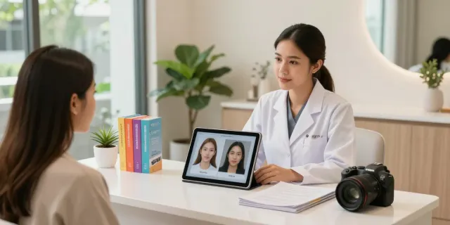 การปรึกษาด้าน Biostimulator ขอนแก่น ที่คลินิกความงาม พร้อมข้อมูลก่อนและหลังการรักษา