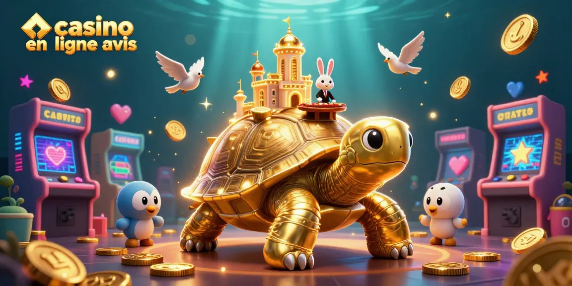 Les joueurs profitent de l'évolution des jeux avec nos avis sur casino en ligne.