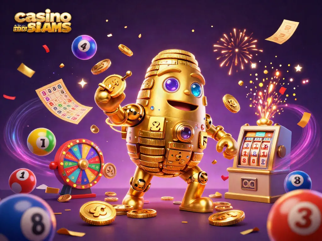 I casino sicuri non AAMS offrono un'esperienza di gioco unica con simboli delle slot e bonus entusiasmanti.