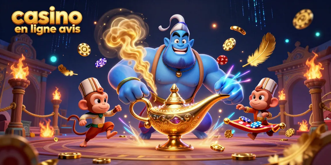 Évaluez les meilleures options avec nos avis de casino en ligne sur vos jeux préférés.