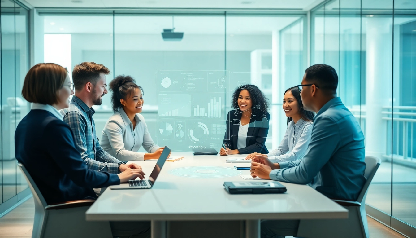 Enhance collaboration with an ai assistant for enterprise teams in a modern work environment.