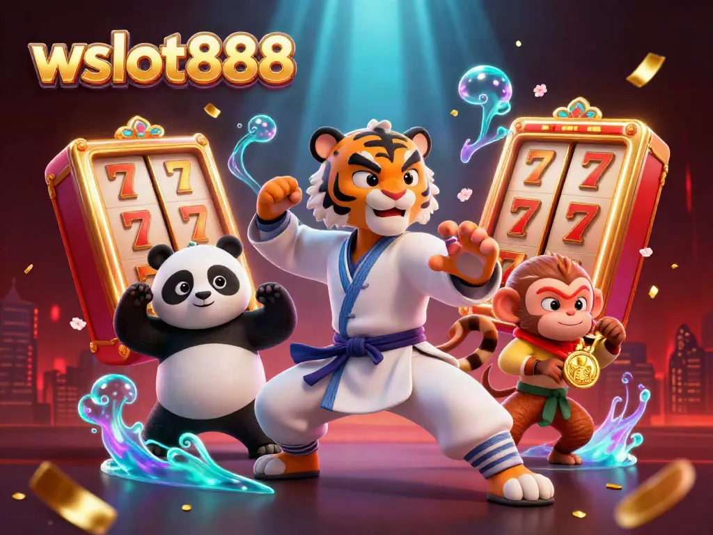 Ganti slot gacor dan nikmati kemenangan di wslot888 dengan visual menarik dan aksi seru.