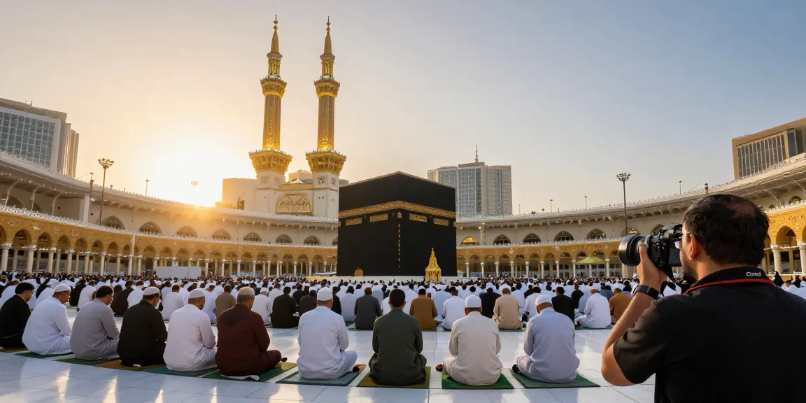 Experience Umroh Ramadhan with breathtaking spiritual moments and serene hotel stays.