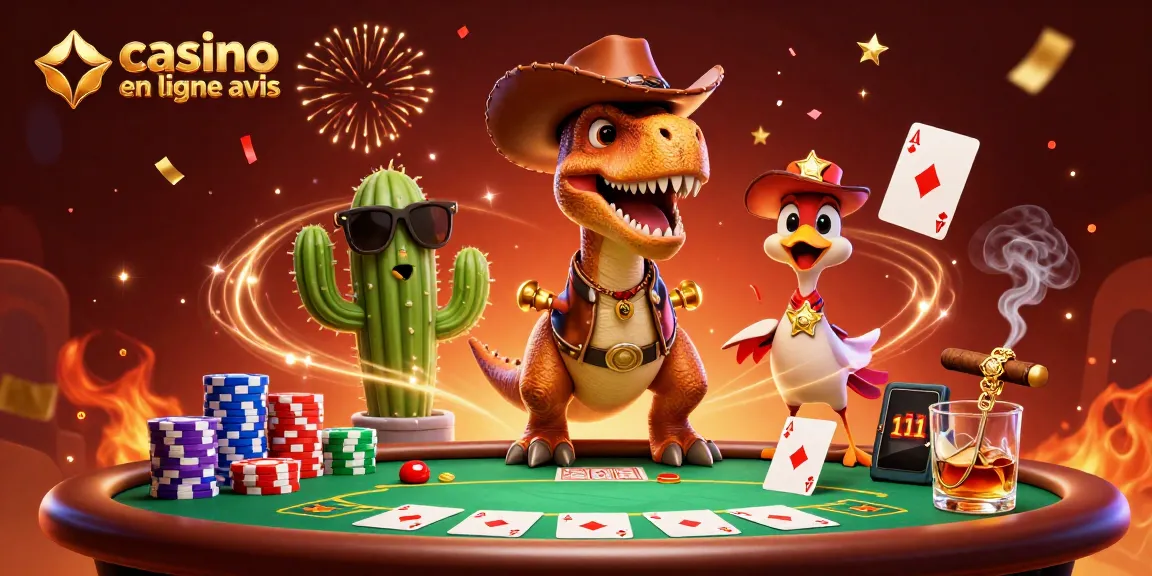 Illustrez votre expérience de jeu avec cet événement de poker des avis sur le casino en ligne.